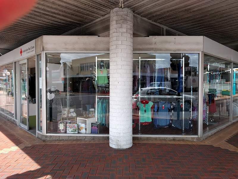 Check out Red Cross Shop Burnie in Burnie