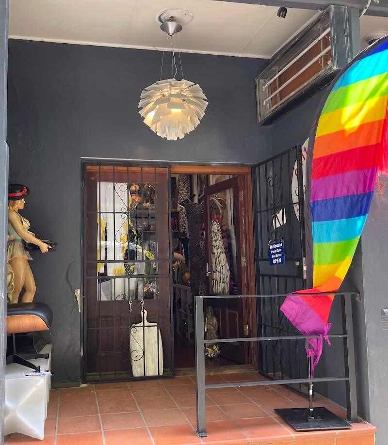 Check out S.O.S. in Surry Hills