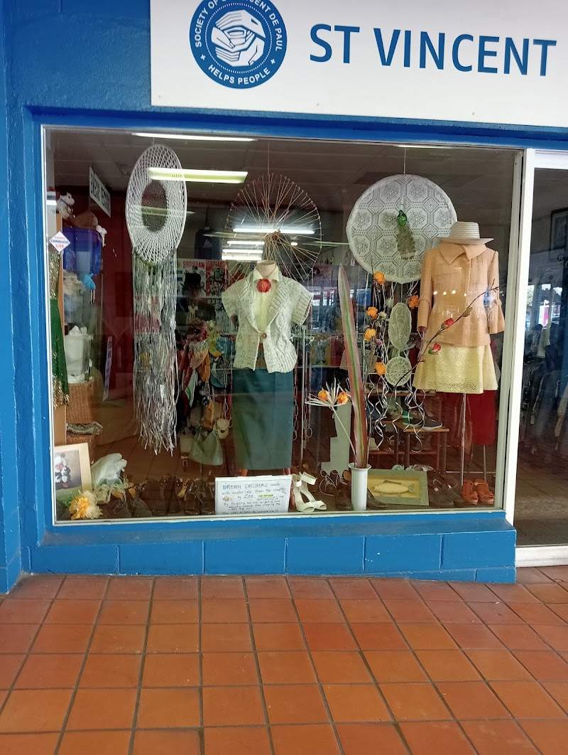 Check out ST VINCENT DE PAUL in Point Chevalier