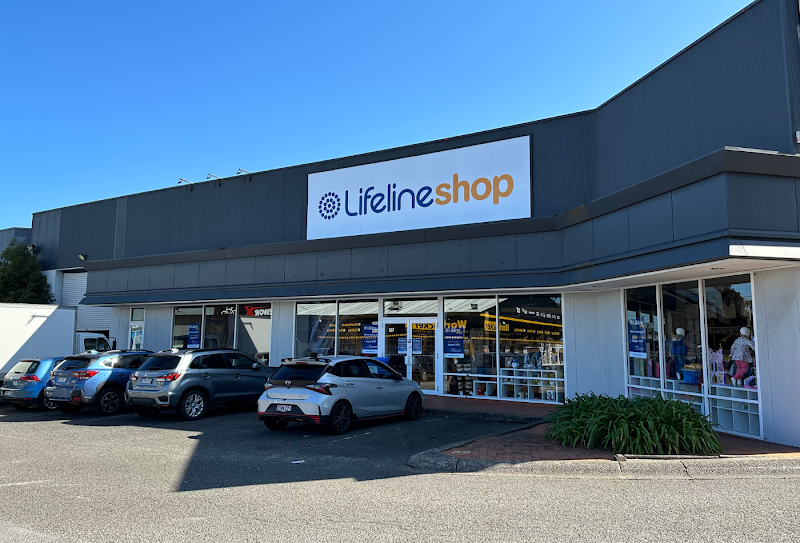 Check out Lifeline Shop Warners Bay in Warners Bay