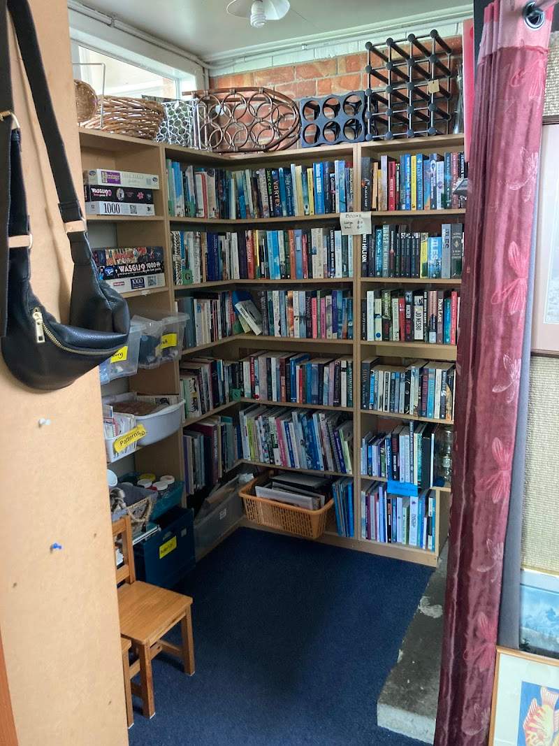 Check out St Paul's Op Shop, Milford in Milford
