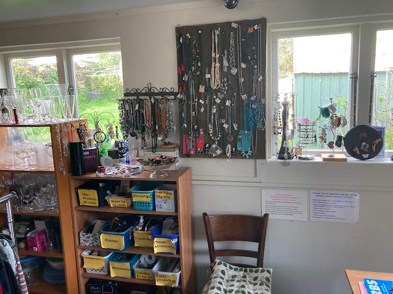 Check out St Paul's Op Shop, Milford in Milford