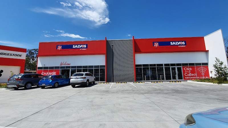 Check out Salvos Stores Berrinba in BERRINBA
