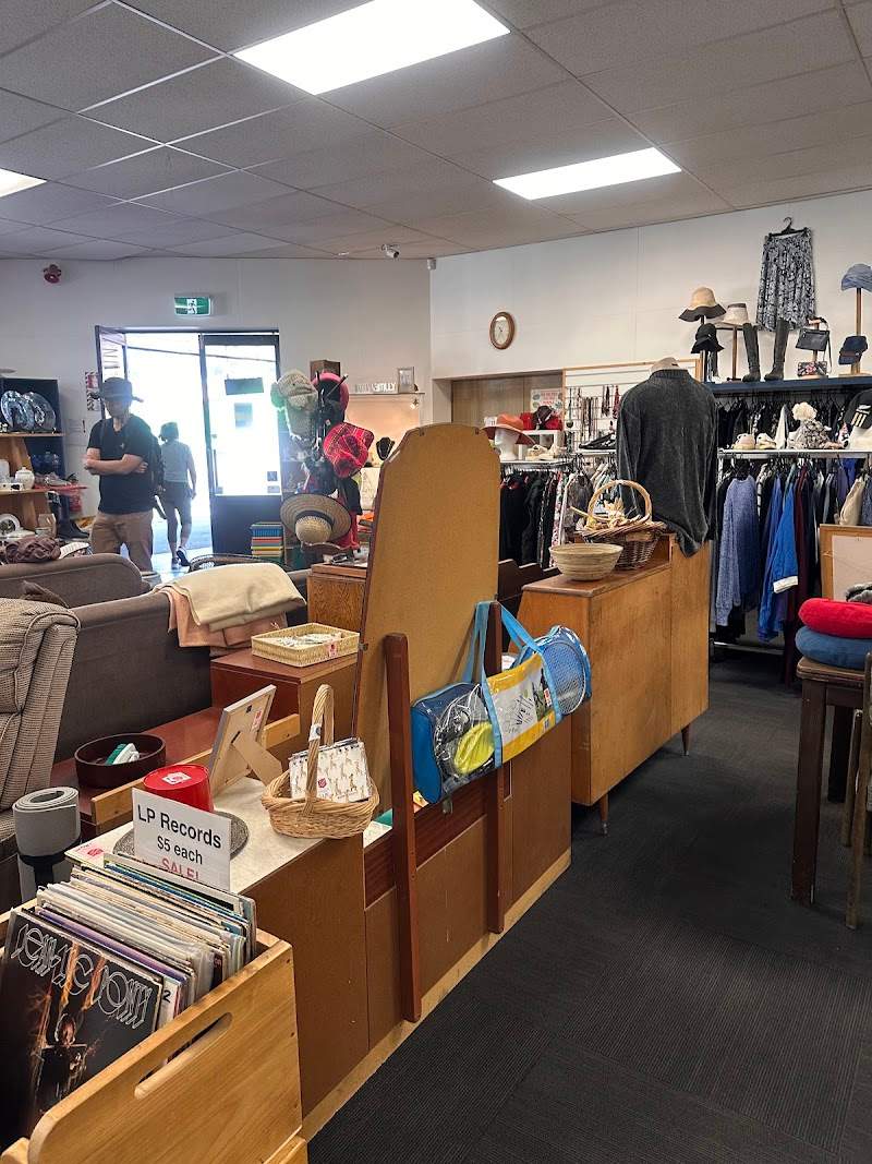 Check out Salvation Army Family Store in Oamaru