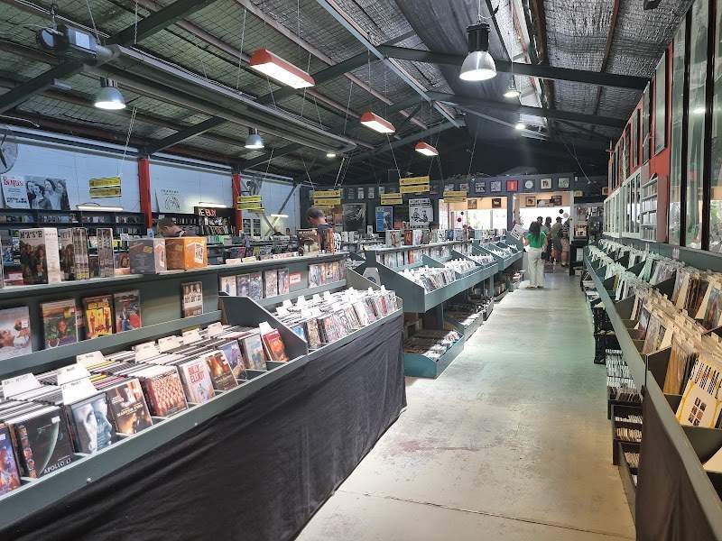 Check out Dixon Recycled Records Blackburn in Blackburn