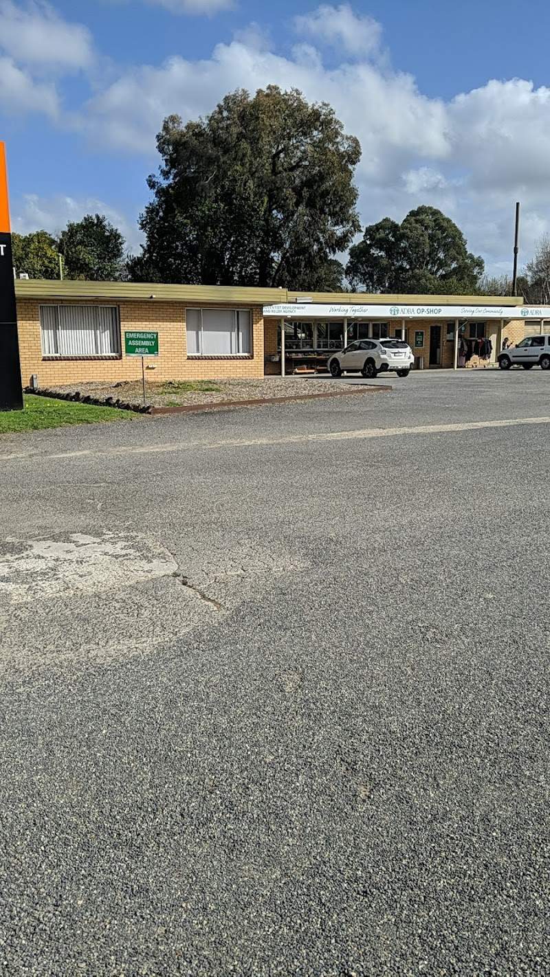 Check out ADRA Op Shop Albury in Albury