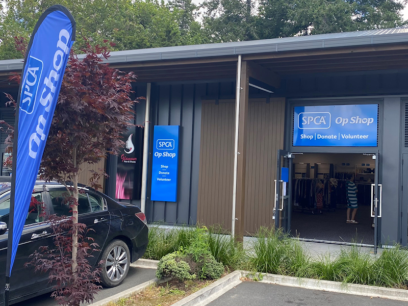 Check out SPCA Op Shop Cambridge in Cambridge