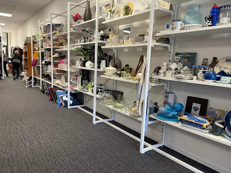 Check out SPCA Op Shop Cambridge in Cambridge