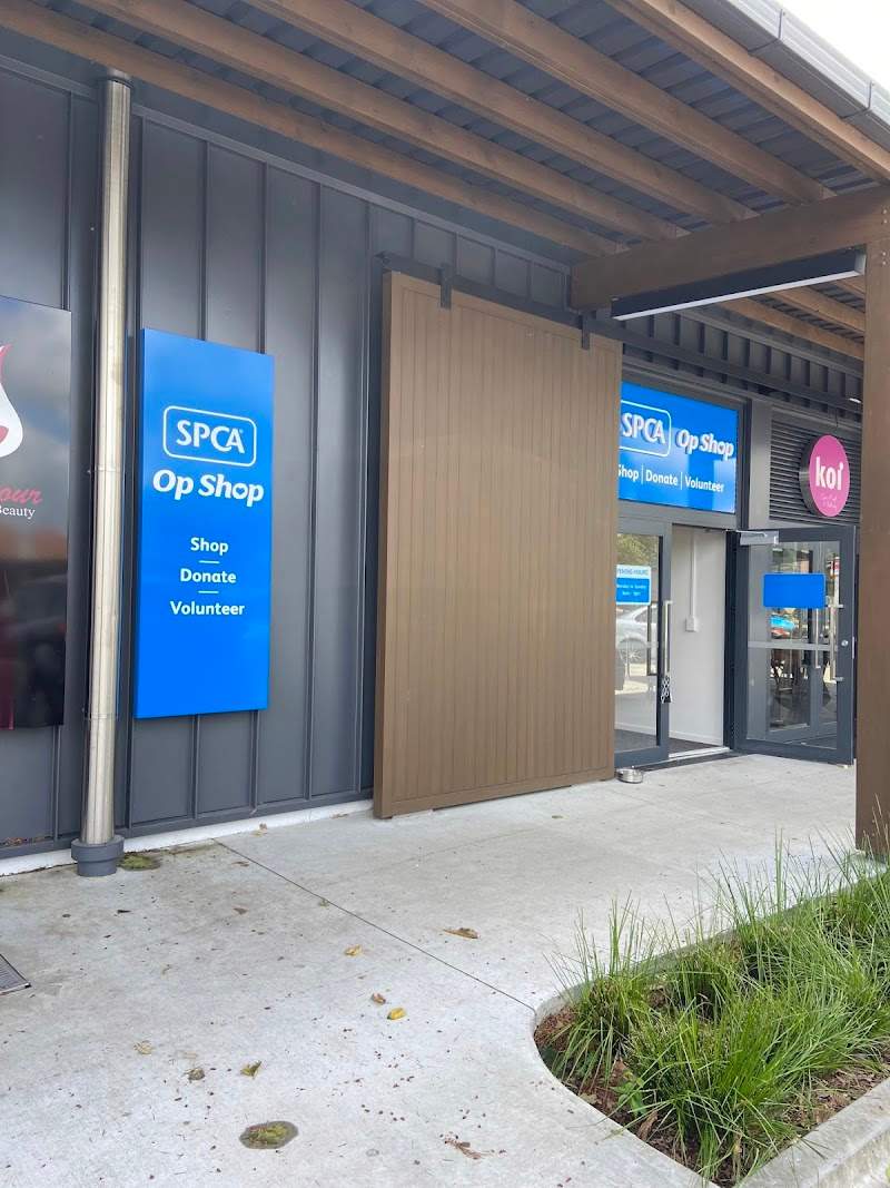 Check out SPCA Op Shop Cambridge in Cambridge
