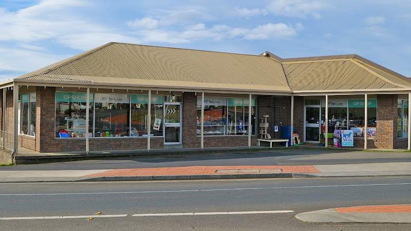 Check out The Hobart Cat Centre Op-Shop in Margate