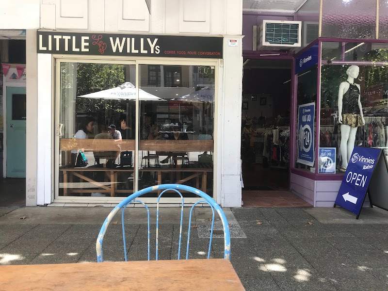 Check out Vinnies Northbridge Shop in Northbridge