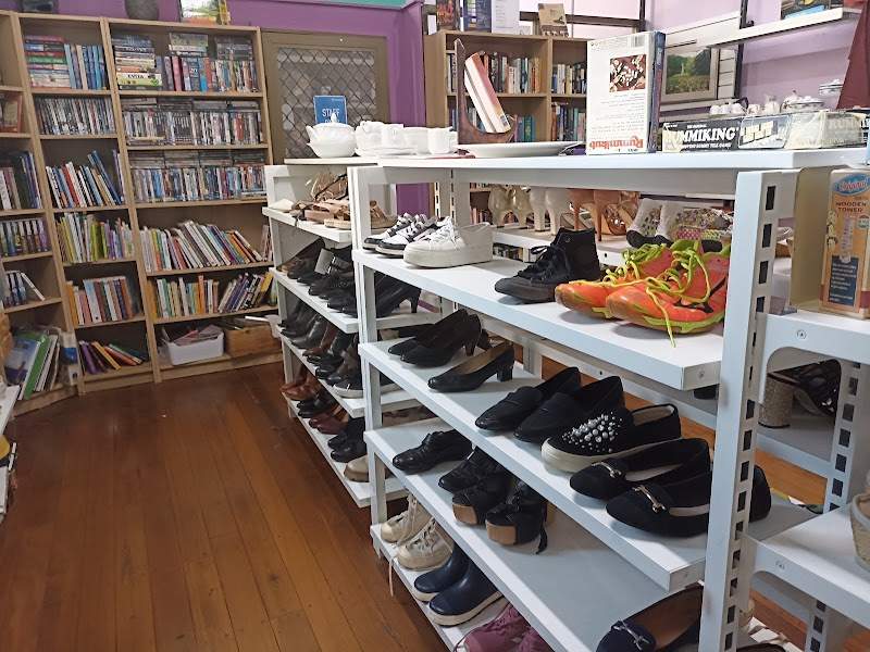 Check out Vinnies Northbridge Shop in Northbridge