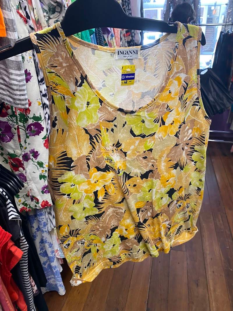 Check out Vinnies Northbridge Shop in Northbridge