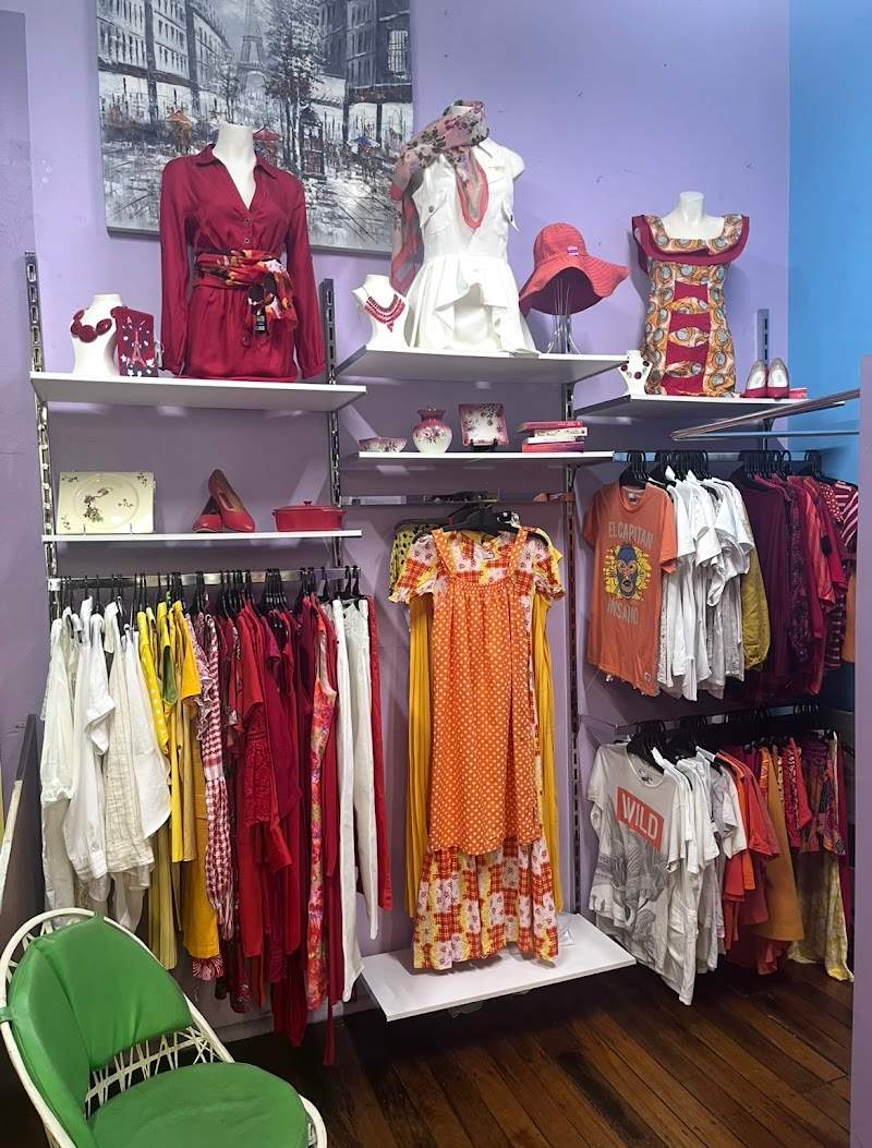Check out Vinnies Northbridge Shop in Northbridge