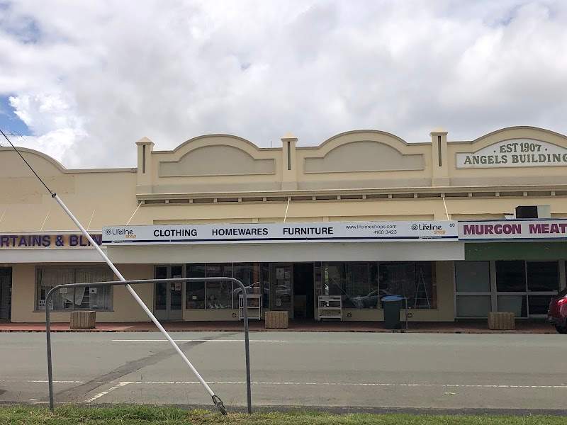 Check out Lifeline Shop Murgon in Murgon