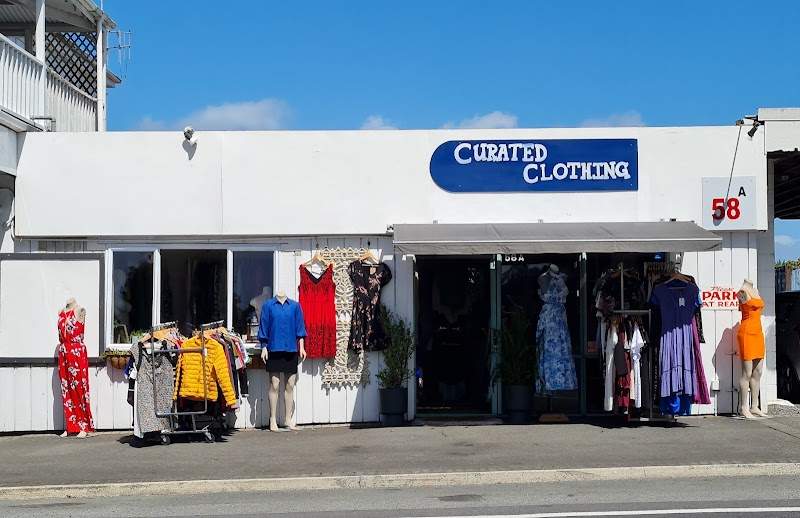 Check out Curated Clothing in Kihikihi