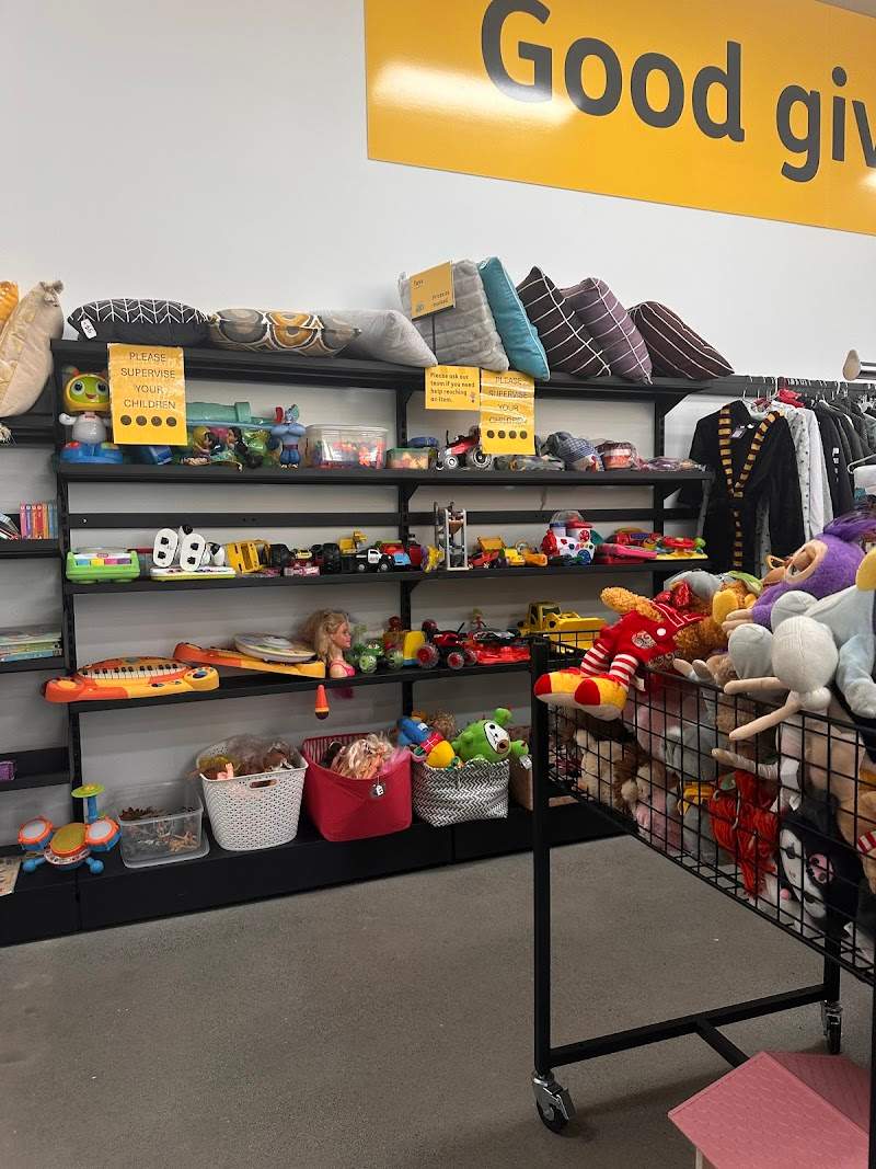 Check out Good Sammy Busselton Op Shop in Busselton