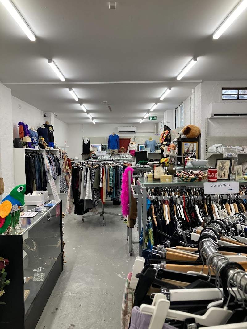 Check out Noffs Op Shop Newtown in Newtown