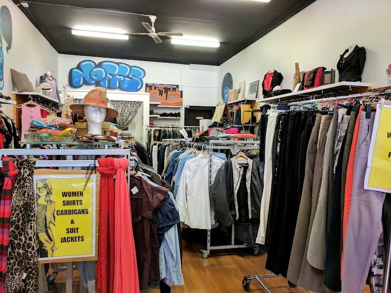 Check out Noffs Op Shop Newtown in Newtown