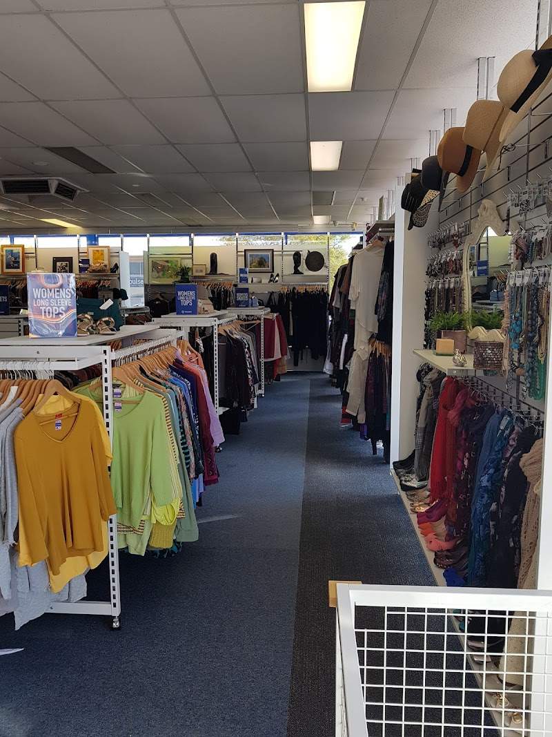 Check out Vinnies Applecross Shop in Applecross