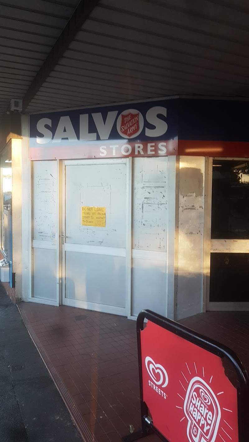 Check out Salvos Stores Helensburgh in HELENSBURGH