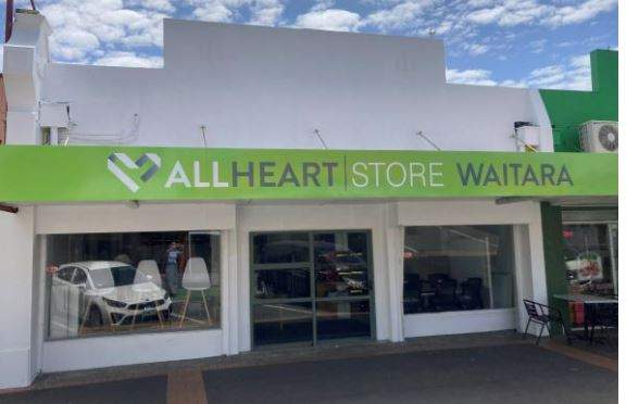 Check out All Heart Store Waitara in Waitara
