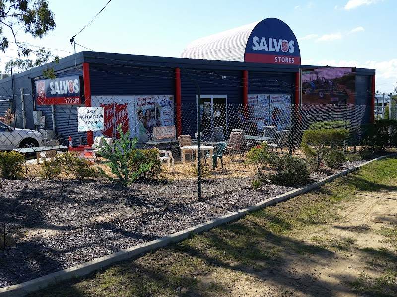 Check out Salvos Stores Yamanto in YAMANTO