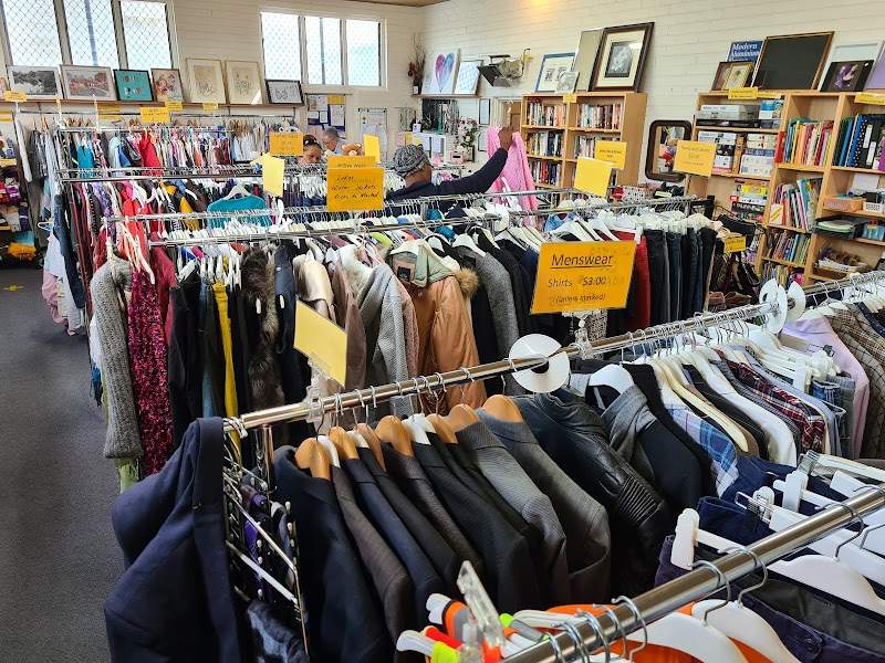 Check out St Martin's Op shop in Forrestfield