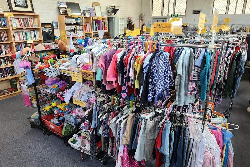 Check out St Martin's Op shop in Forrestfield