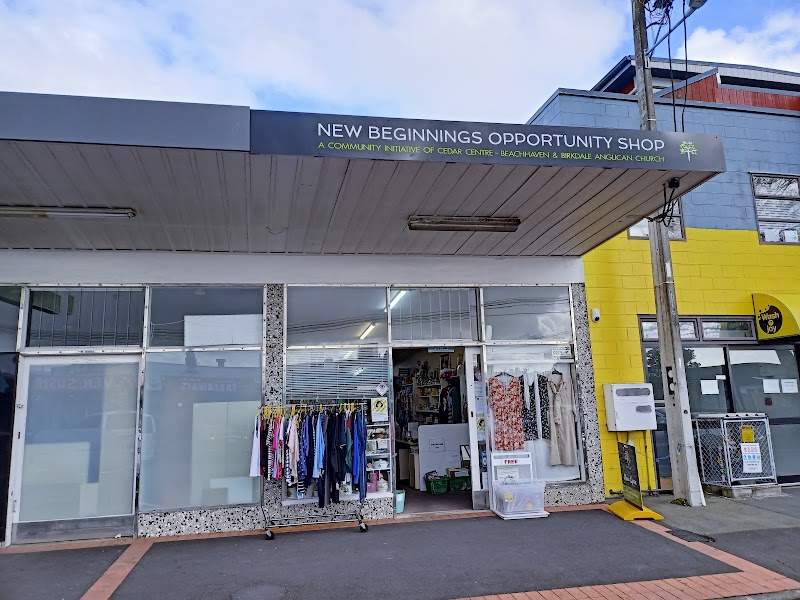 Check out New Beginnings Opp Shop in Birkenhead