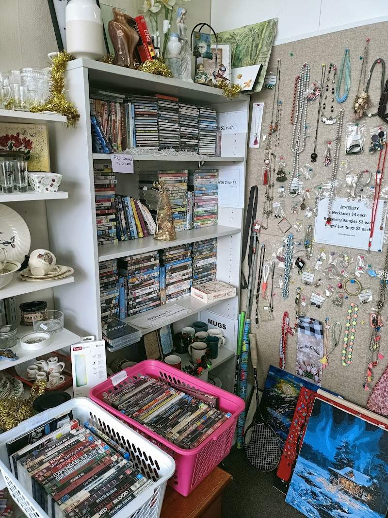 Check out New Beginnings Opp Shop in Birkenhead