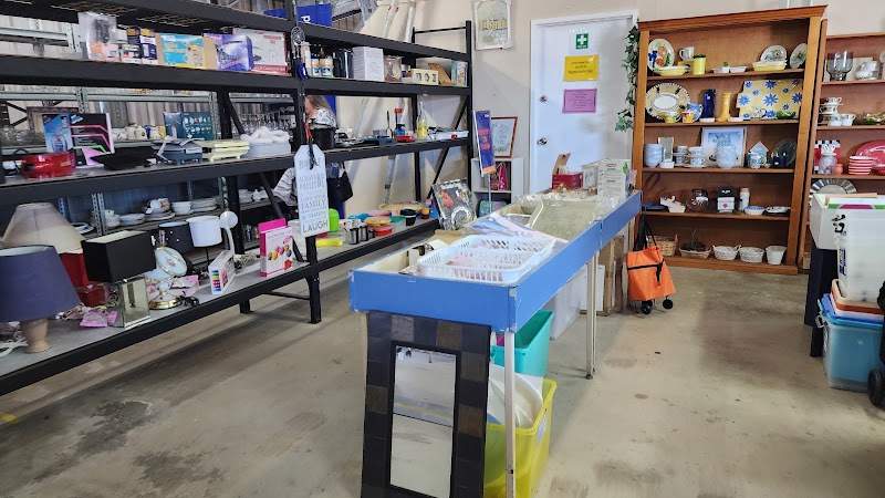 Check out Lifeline Mackay Warehouse in Mackay