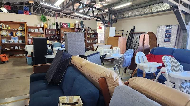 Check out Lifeline Mackay Warehouse in Mackay