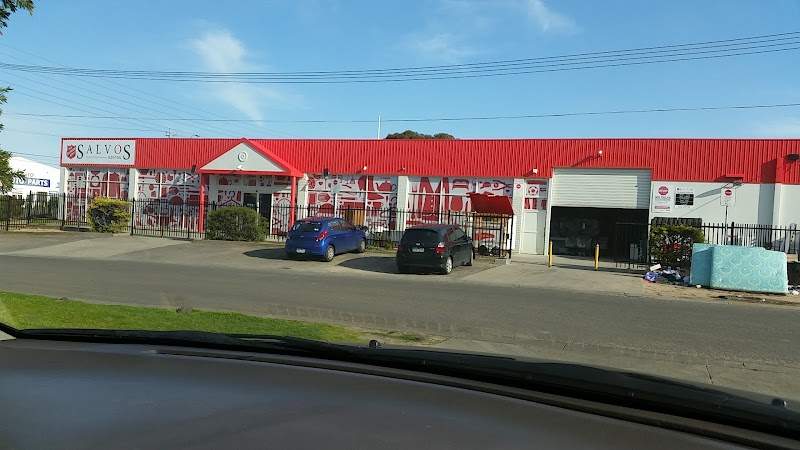 Check out Salvos Stores Geelong North in GEELONG NORTH
