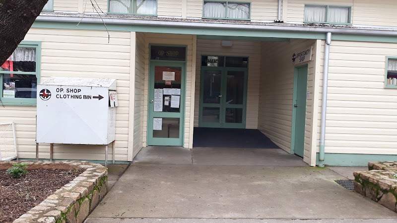 Check out Op Shop Uniting Church Mount Beauty in Mount Beauty