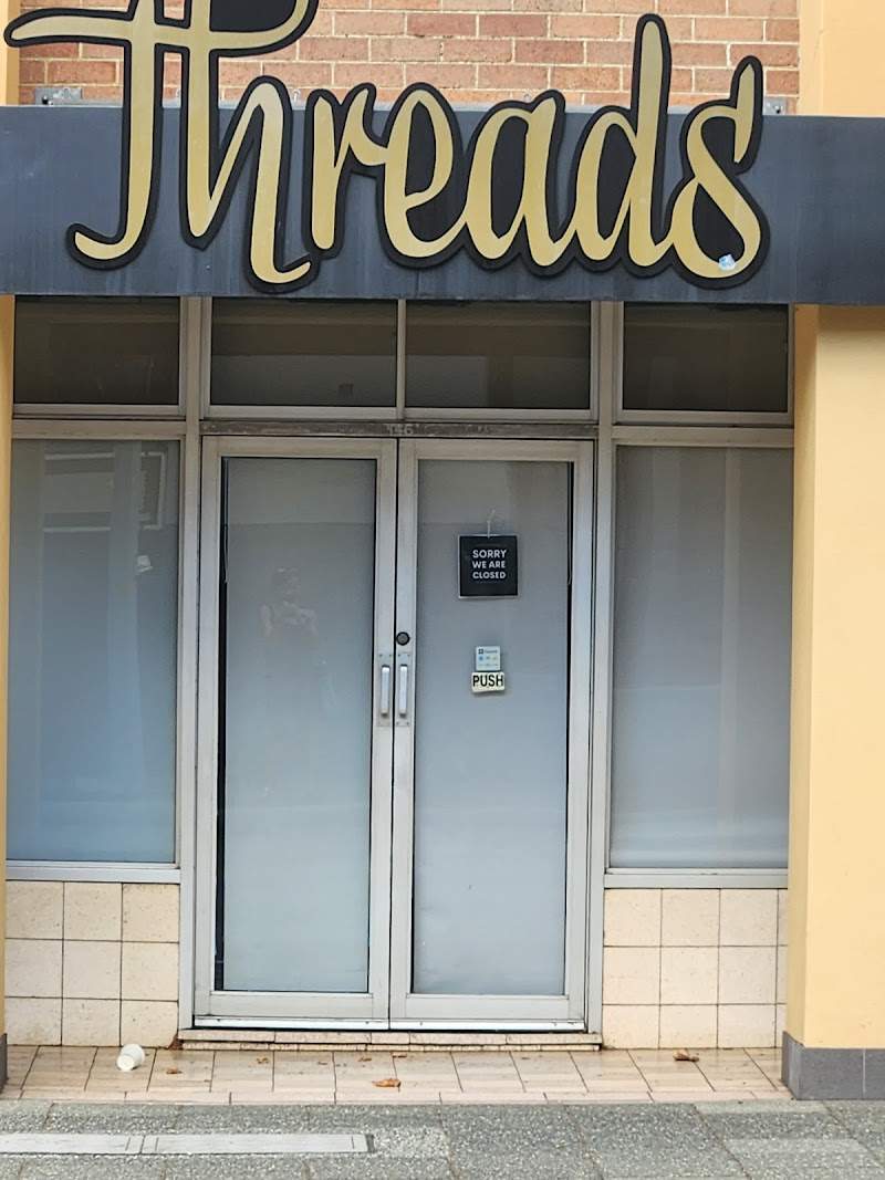 Check out Threads Boutique op shop in Perth