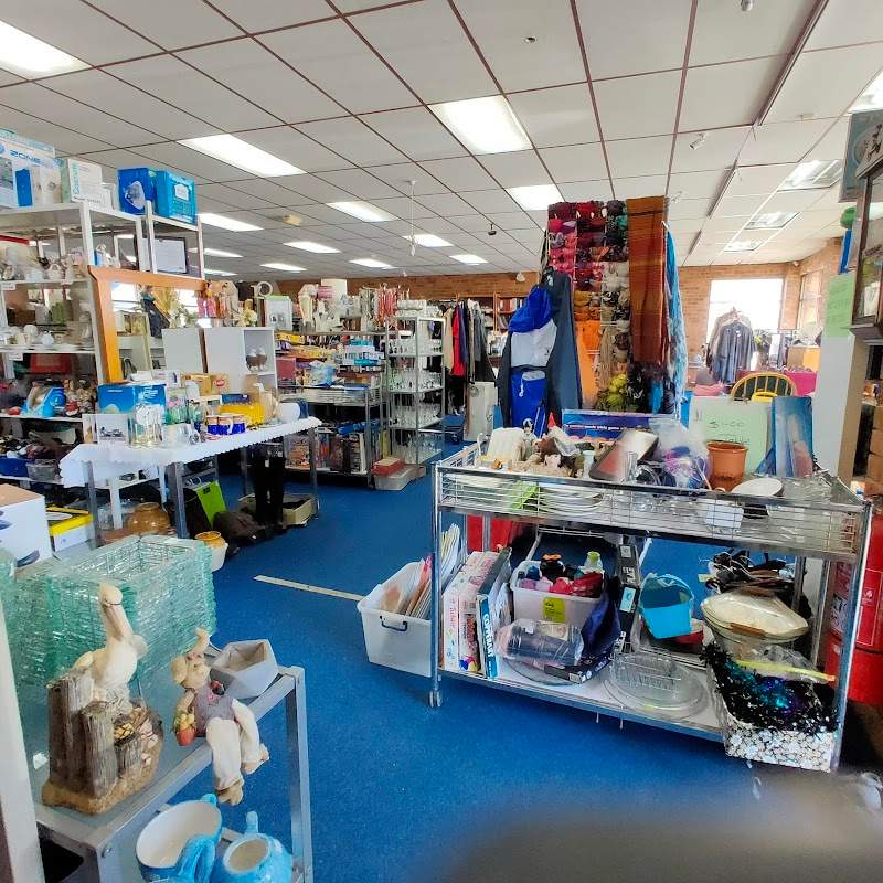 Check out Breakthrough Mission Op Shop in Bedford Park