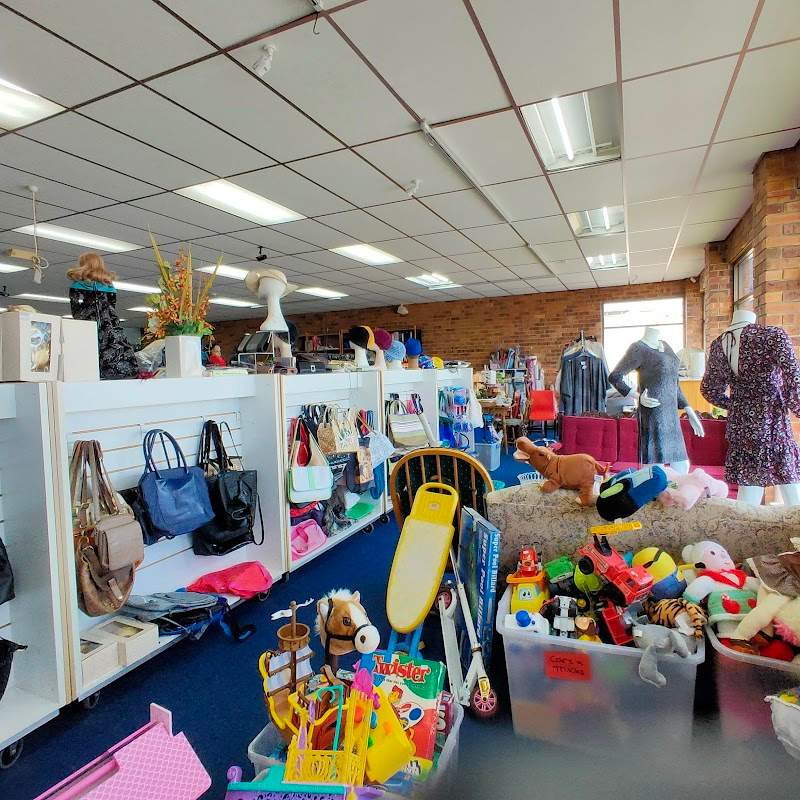 Check out Breakthrough Mission Op Shop in Bedford Park
