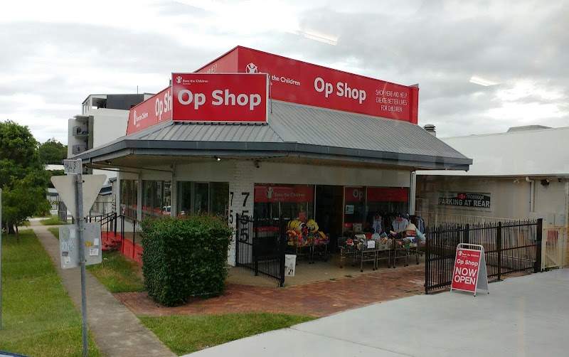Check out Save the Children Chermside in Chermside