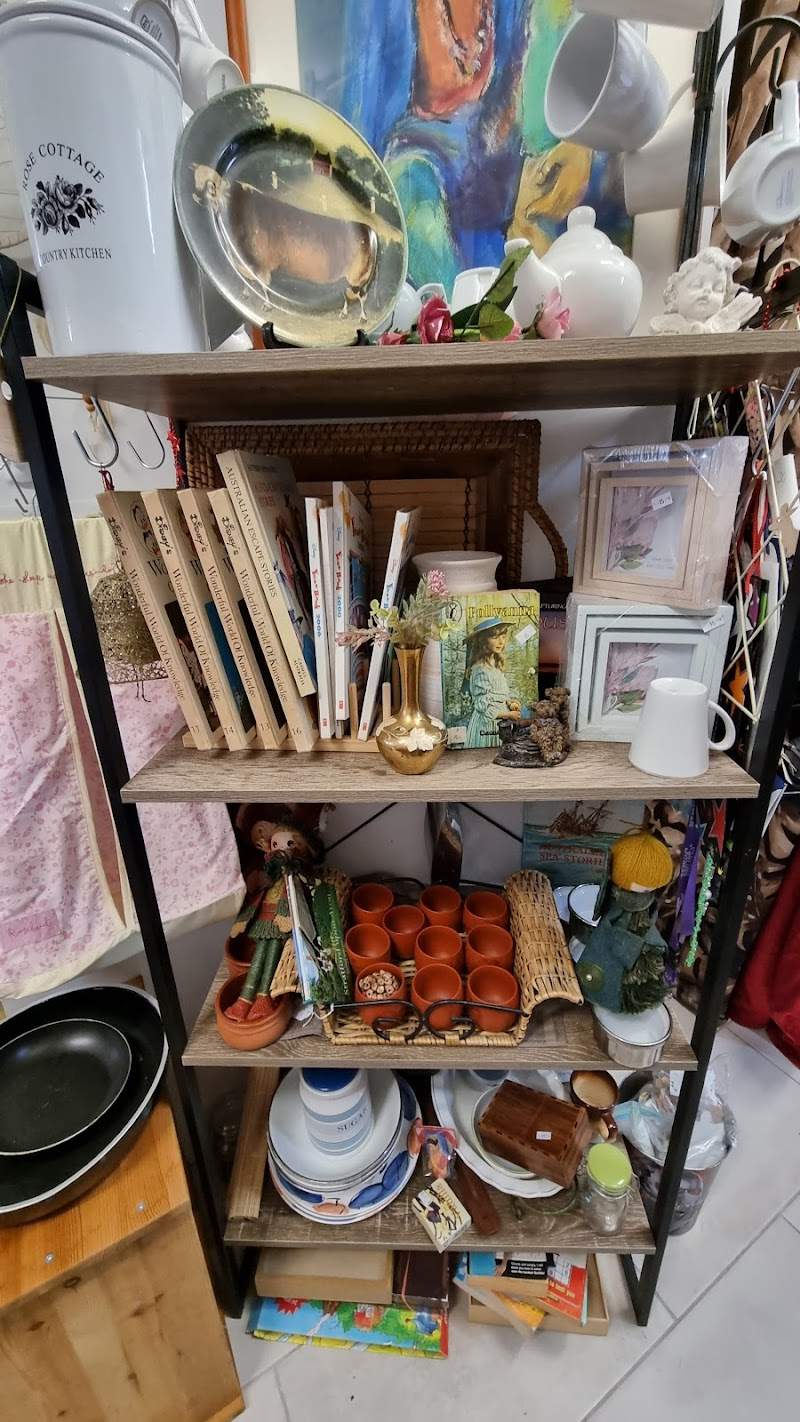 Check out Op Shop Clontarf in Clontarf