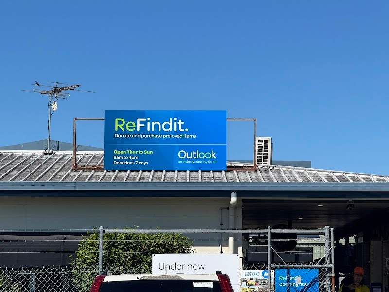 Check out Refindit by Outlook Yeppoon in Barmaryee