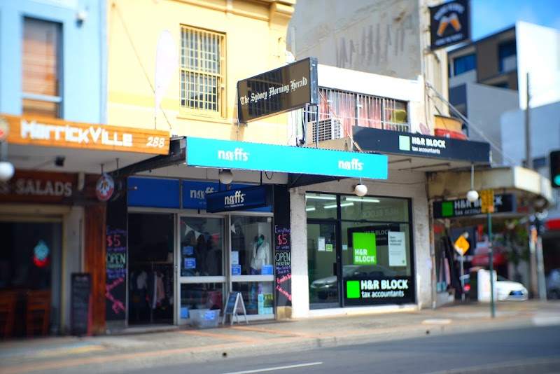 Check out Noffs Op Shop Marrickville in Marrickville