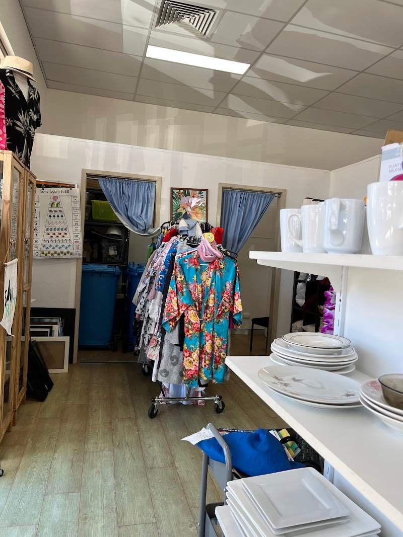 Check out SHAC OP SHOP in Secret Harbour