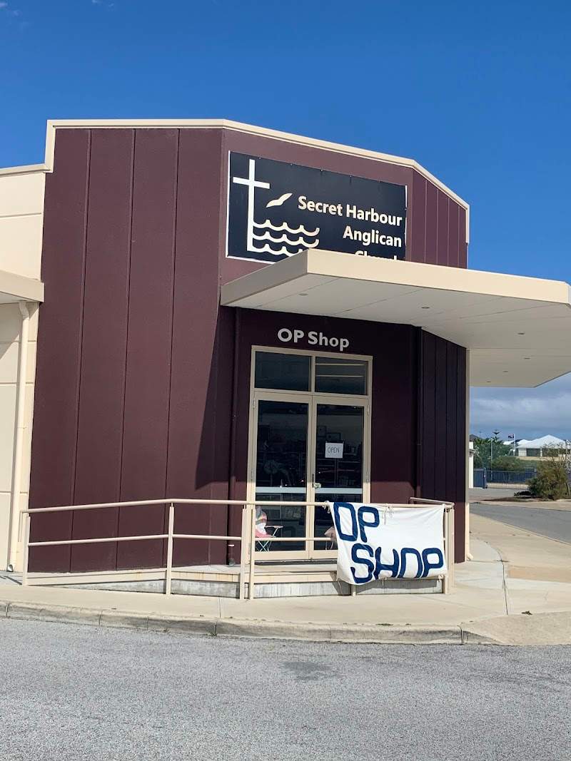 Check out SHAC OP SHOP in Secret Harbour