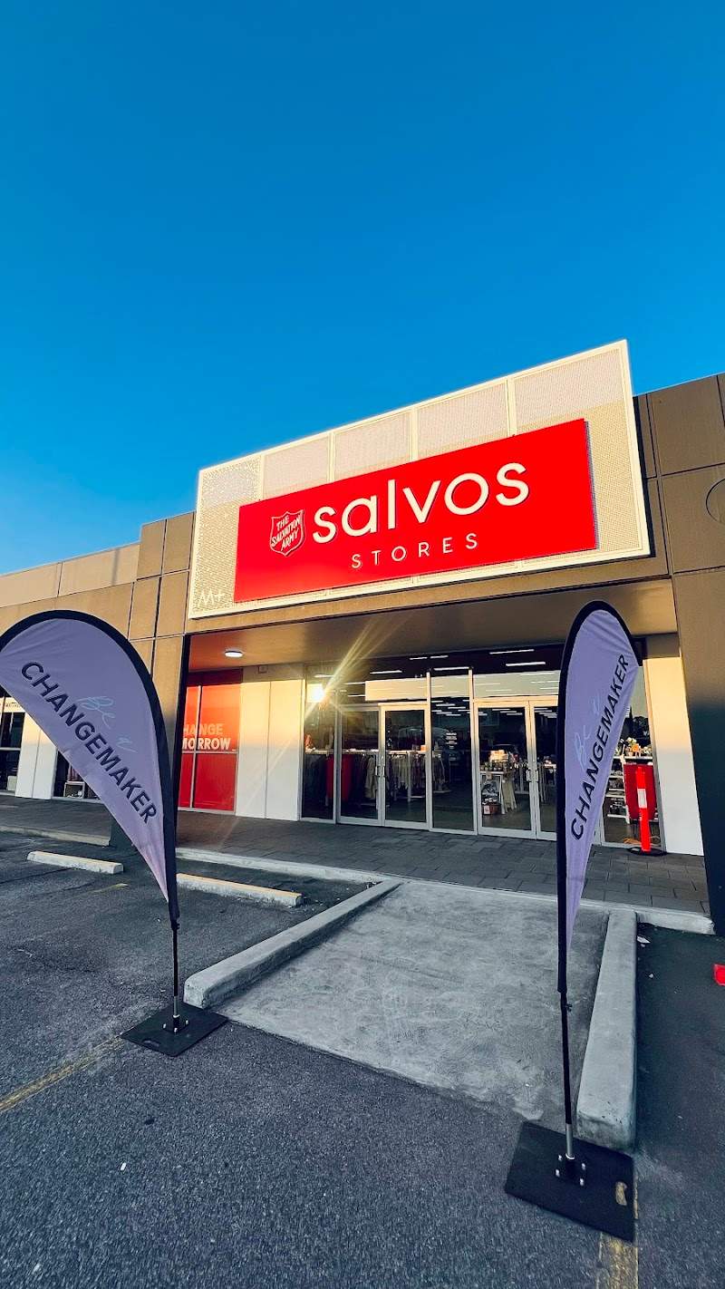 Check out Salvos Stores Campbelltown in CAMPBELTOWN