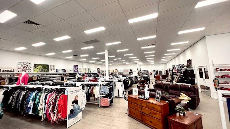 Check out Salvos Stores Campbelltown in CAMPBELTOWN