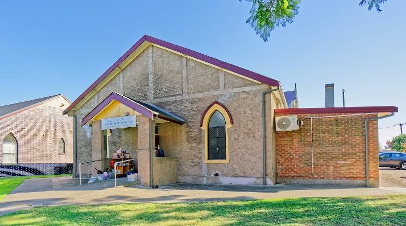 Check out Anglican Op Shop and Outreach Centre Singleton in Singleton