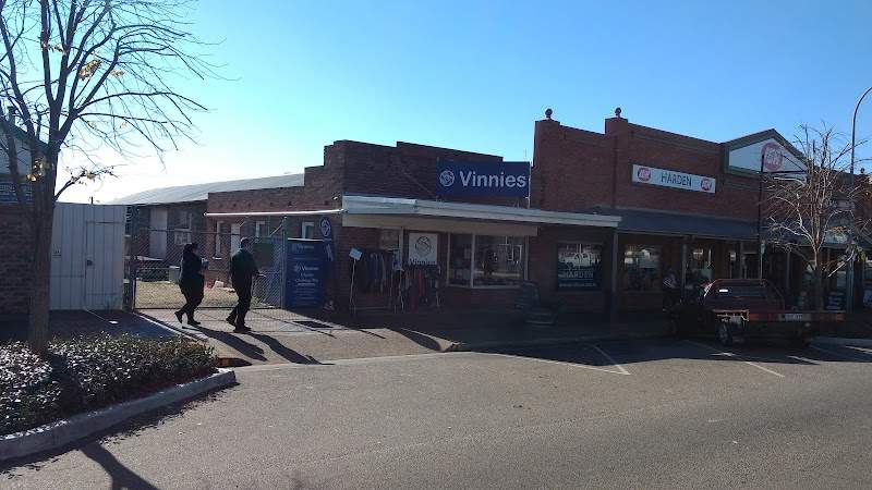Check out Vinnies Harden in HARDEN