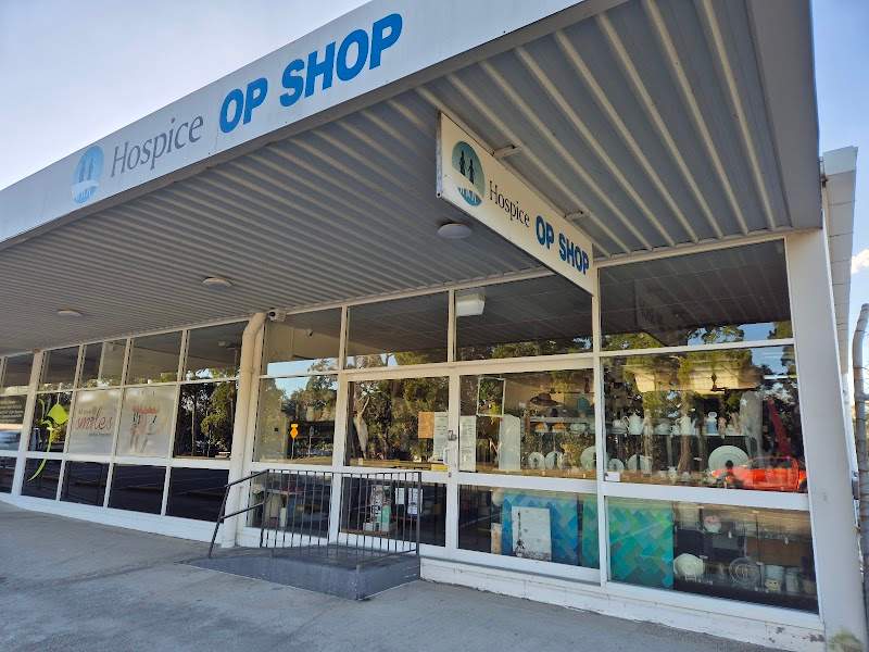 Check out Blue Care Bribie Island Thrift Shop in Bongaree
