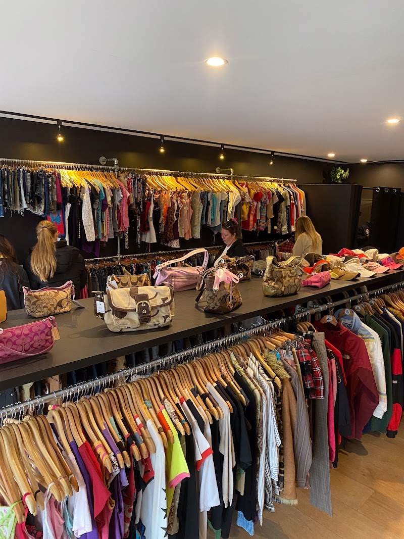 Check out Sunshine Coast Vintage Market in Mooloolaba